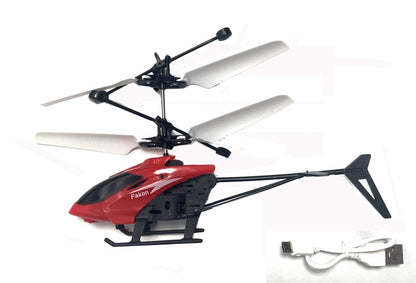 Helikoptéra modrá