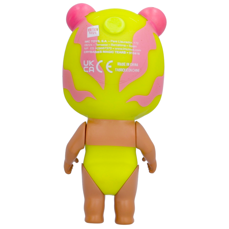 Cry Babies Magic Tears Beach Babies odhalené CDU 12ks Lora