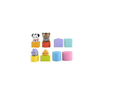 Fisher Price vkládačka se zvířátky