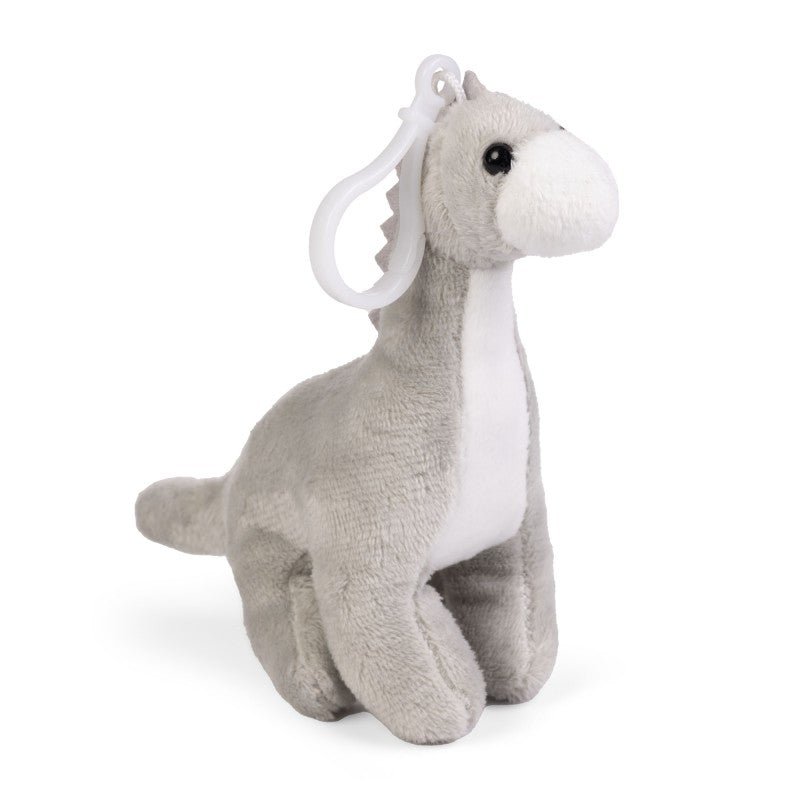 Plyšová klíčenka mini Dinosaurus 10 cm