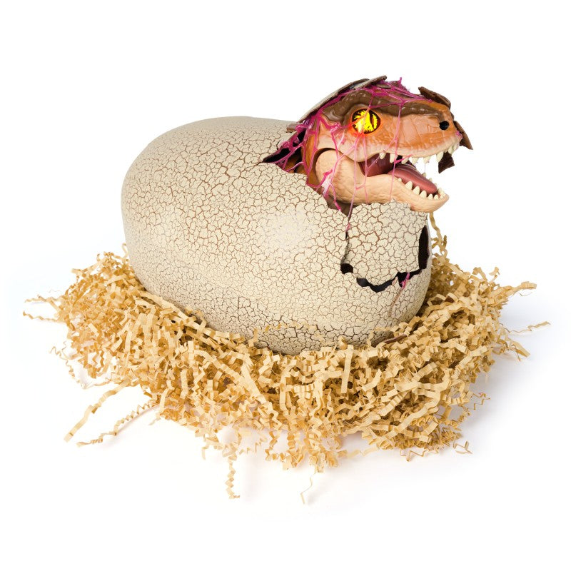 Primal Hatch Dino interaktivní T-rex líhnoucí se z vejce