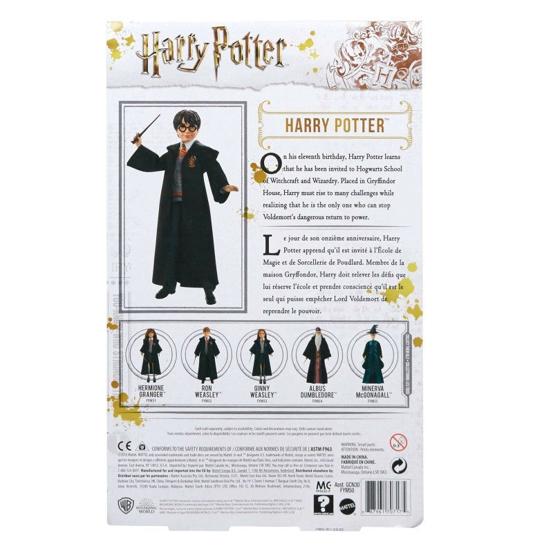Harry Potter a tajemná komnata panenka Harry Potter Harry Potter
