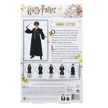 Harry Potter a tajemná komnata panenka Harry Potter Harry Potter
