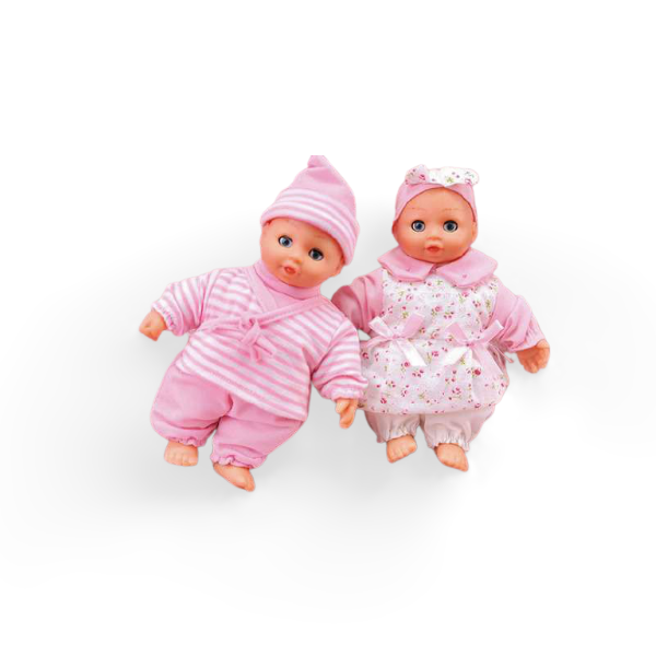 Bambolina 20 cm Šaty