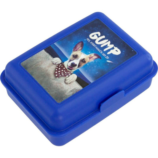 Svačinový box GUMP – antibakteriální