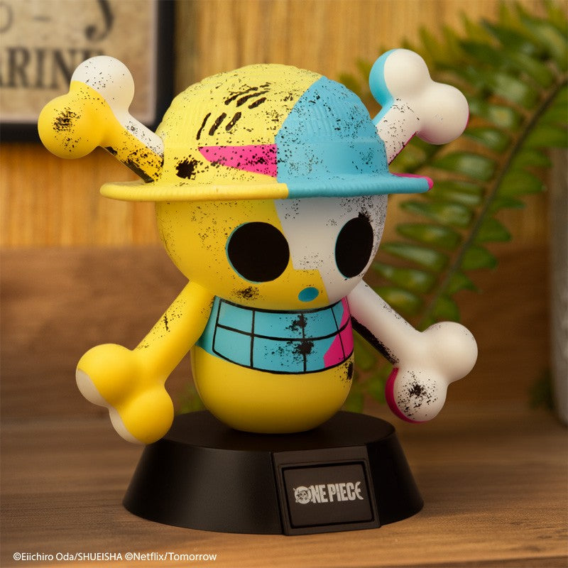 Icon Light svítící figurka One Piece – Jolly Roger
