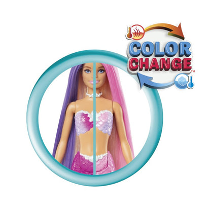 Barbie a dotek kouzla mořská panna Malibu