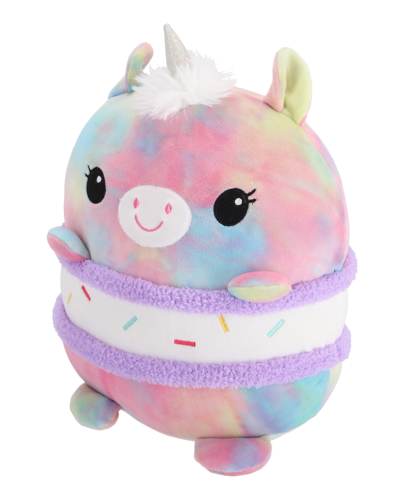 Plyšové zvířátko/jídlo 30 cm