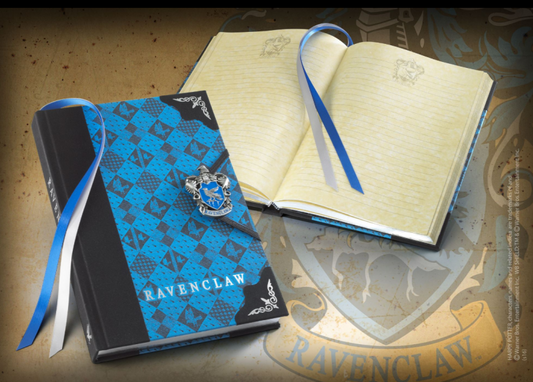 Harry Potter deluxe zápisník - Havraspár