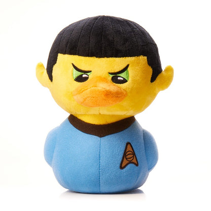 Tubbz kachnička plyšová Star Trek - Spock