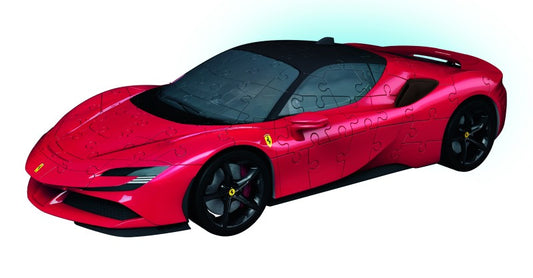 Puzzle 3D Ferrari SF90 Stradale