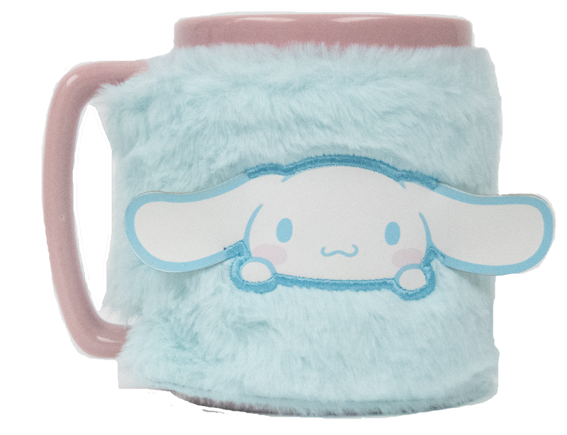 Cinnamoroll hrnek s návlekem
