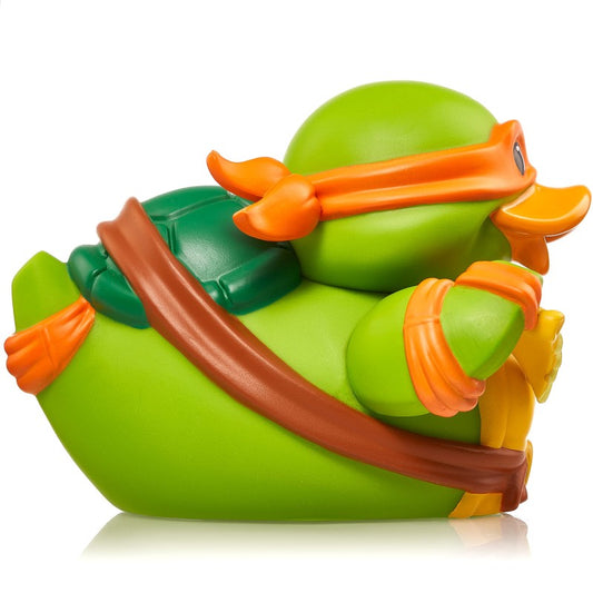 Tubbz kachnička TMNT Michelangelo