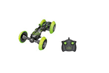 Trikové RC auto zelené