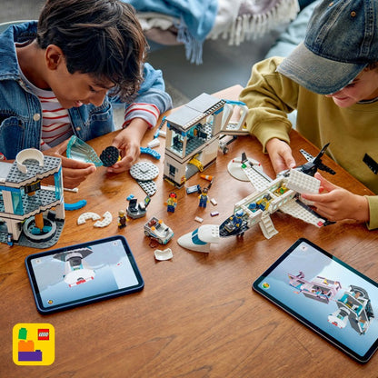 LEGO® 60502 City Letiště s letadlem