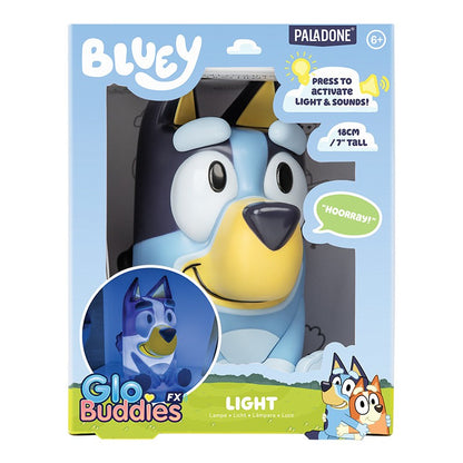 Bluey 3D světlo se zvukem