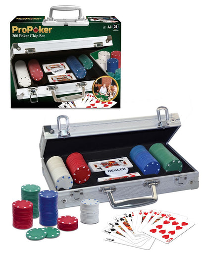 Společenská hra Poker 200