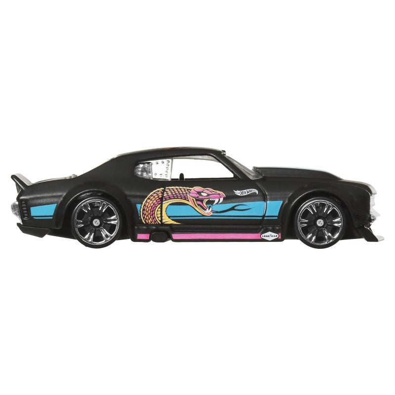 Hot Wheels autíčko Neon Speeders 1:64