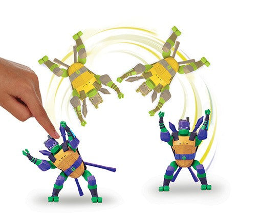 Želvy Ninja figurka se zvukem Raphael