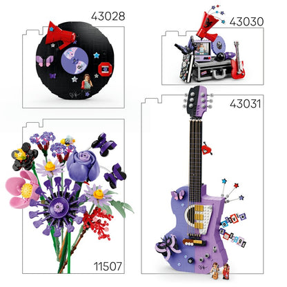LEGO® Editions 43029 Olivia Rodrigo: Koncert za svitu měsíce