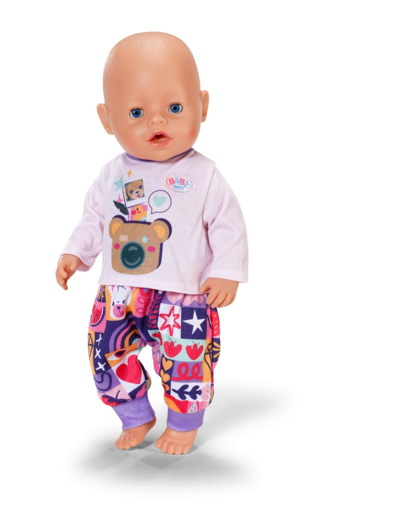 BABY born Oblečení pro novorozence, 43 cm