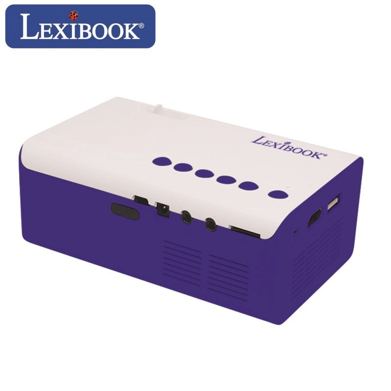 Lexibook mini domácí kino