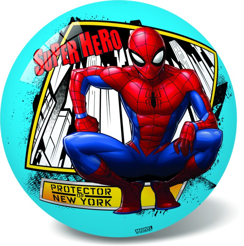 Míč Marvel Spiderman 23 cm