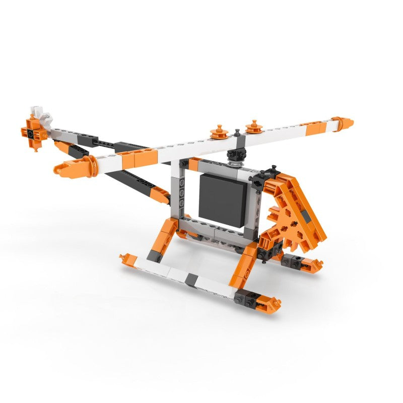 Engino Creative Builder 50 modelů s motorkem