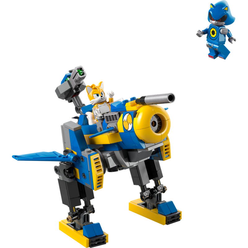 LEGO® Sonic the Hedgehog™ 77002 Cyclone vs. Metal Sonic