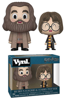 Funko POP! Harry Potter Rubeus a Hagrid Dvojbalení