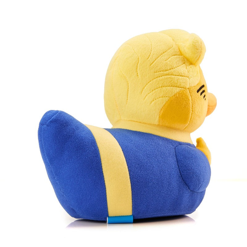 Tubbz kachnička plyšová Fallout - Vault Boy