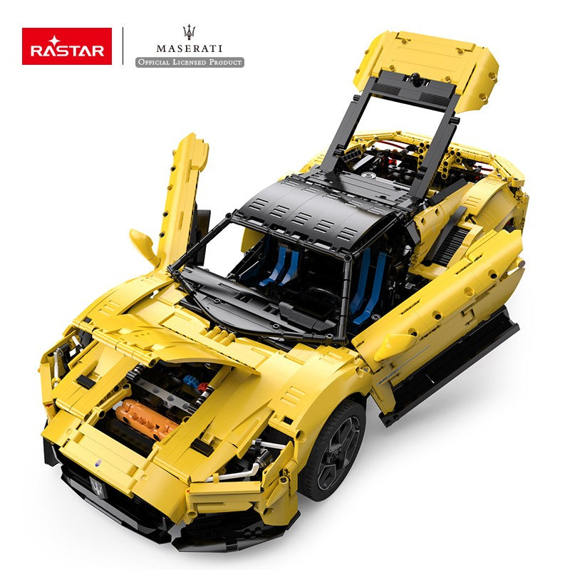 Rastar 1:8 Maserati MC20 Stavebnice
