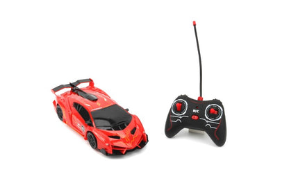 RC závodní auto