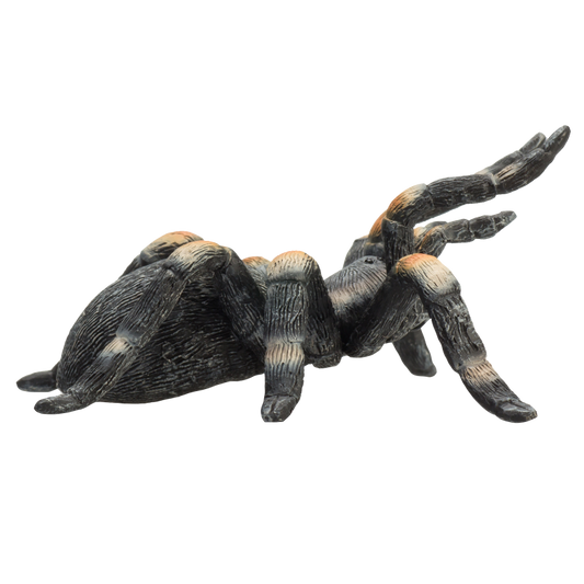 Tarantule rudokrká figurka