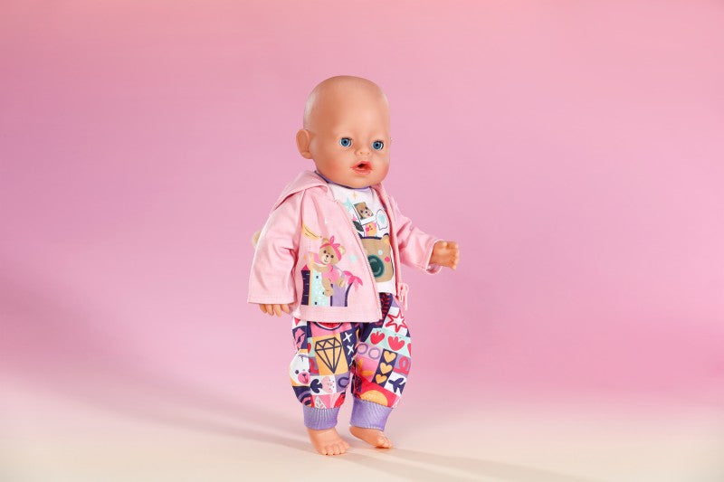 BABY born Oblečení pro novorozence, 43 cm