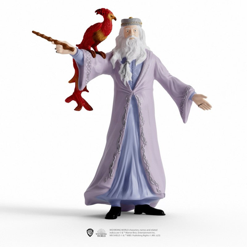 schleich® Harry Potter™ 42637 Albus Brumbál™ a Fawkes™