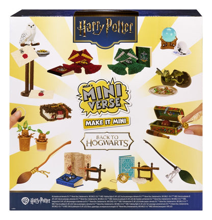 MGA's Miniverse – Harry Potter Mini kouzelné předměty, PDQ