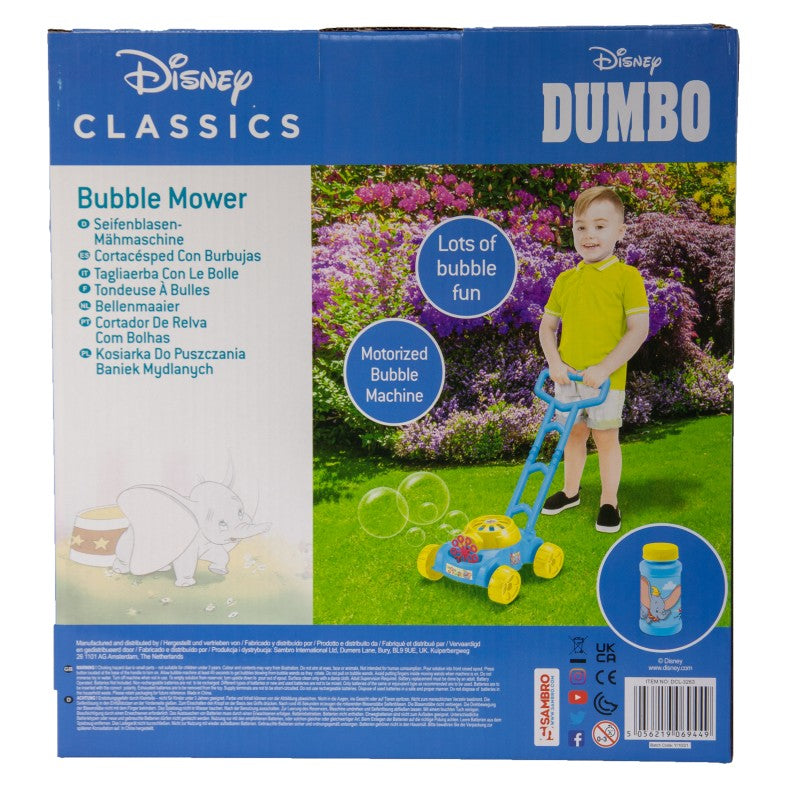 Sekačka s bublinovačem Disney