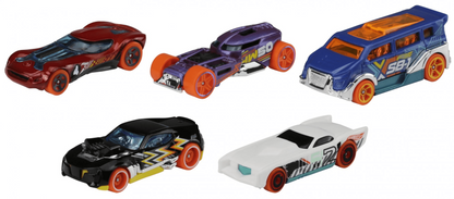 Hot Wheels Angličák 5ks