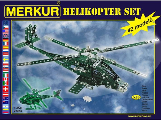 Merkur APACHE