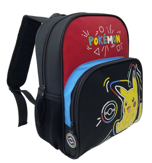 Pokémon batoh dětský - Colourful edice