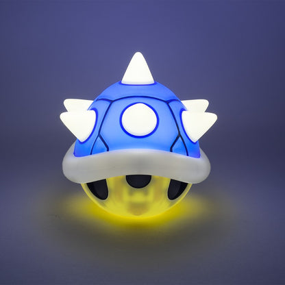 Svítící Blue Shell se zvukem (Mario Kart)