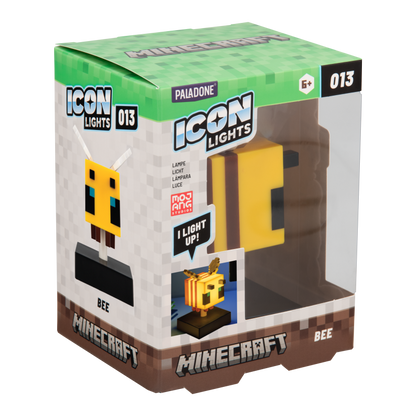 Icon Light Minecraft - Včelka