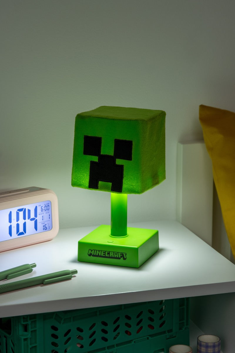 Minecraft Sofglo lampa malá