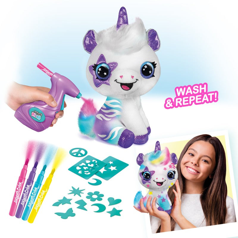 Airbrush studio - jednorožec