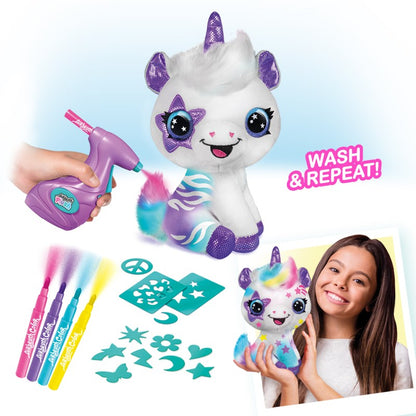 Airbrush studio - jednorožec