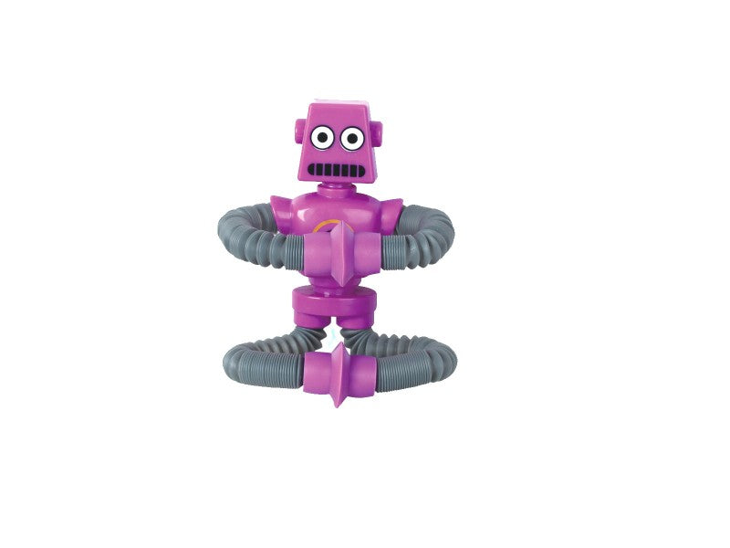 Robot natahovací červený