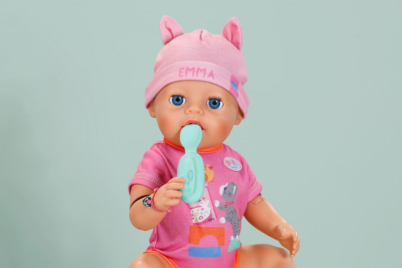 BABY born Emma s kouzelnou rukou, 43 cm