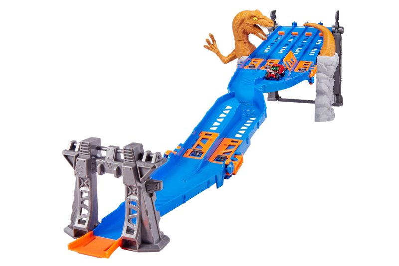 Metal Machines Dráha Raptor Attack se 4 dráhami