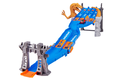 Metal Machines Dráha Raptor Attack se 4 dráhami